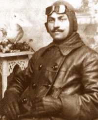 Воздушная стража султана. Балканские войны - начало боевого пути османской авиации