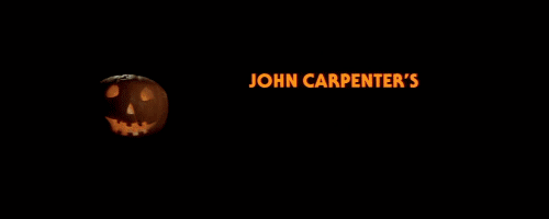 All of your favourite movies are Halloween-related.
