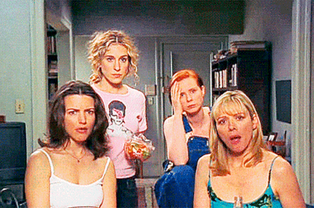 "Секс в большом городе" во время пандемии: сценаристка написала продолжение сериала в современных реалиях