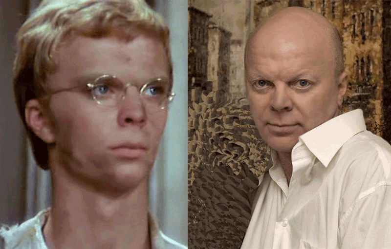 дети, актеры, тогда и сейчас