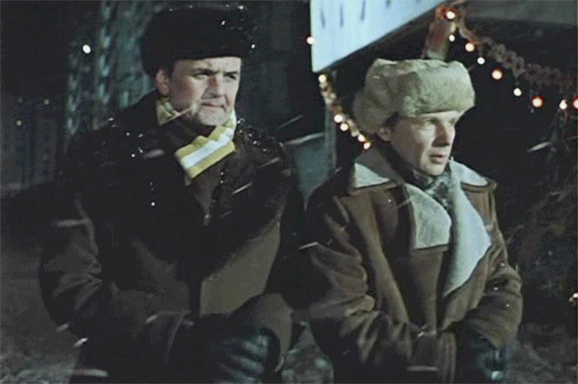 История одного кинохита: как появилась песня "Я спросил у ясеня" из "Иронии судьбы"