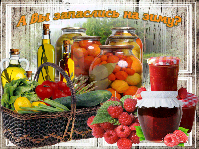 Пожелания хорошего урожая на даче. Хорошего урожая открытка. День консервирования 1 августа. Заготовки на зиму.