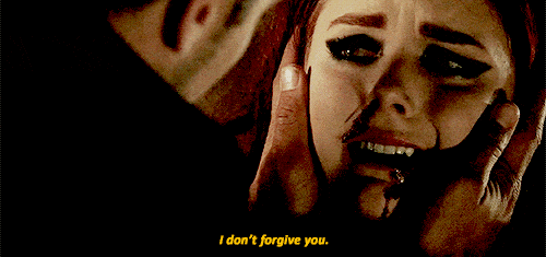 Kate blames seth for what happened to her from dusk till dawn